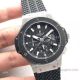 Swiss Grade Replica Hublot Big Bang 4100 Chrono watch SS Black Ceramic Bezel (2)_th.jpg